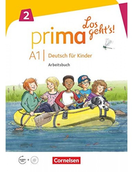 19PRIMA A1 LOS GEHT S 2ARBEITSHEFTCD 5ºPRIMEJERC